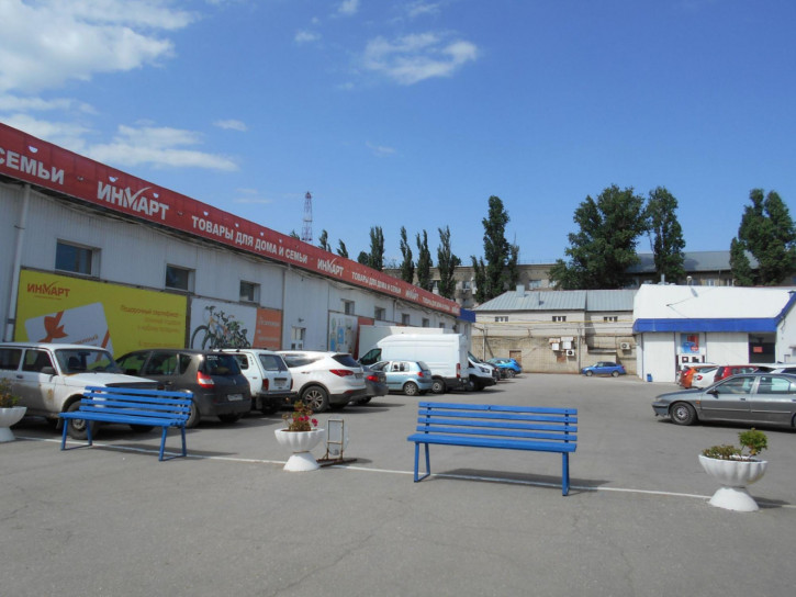 Торговое помещение ул Астраханская, 103