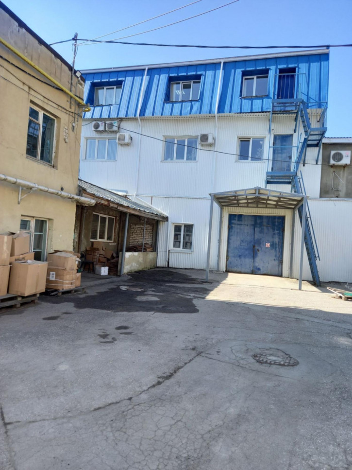 Торговое помещение ул Астраханская, 103
