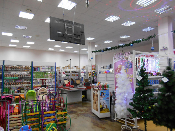 Торговое помещение ул Астраханская, 103