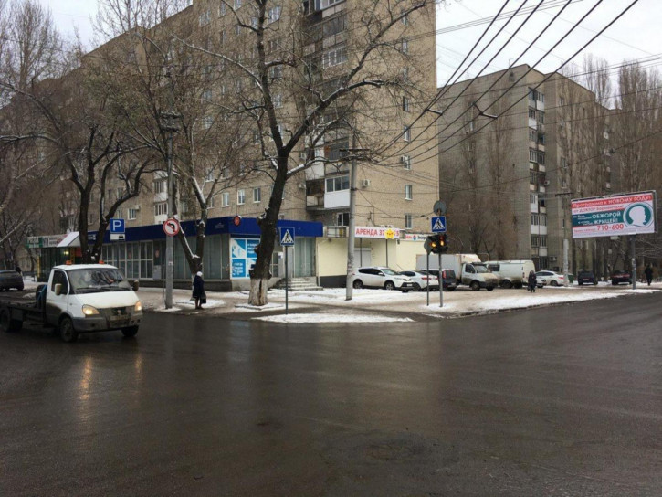Торговое помещение ул Аткарская, 42/54
