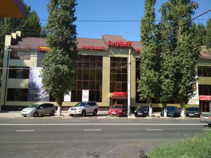 Торговое помещение пр-кт Строителей, 8А