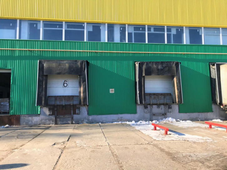 Склад ул Промышленная, 3