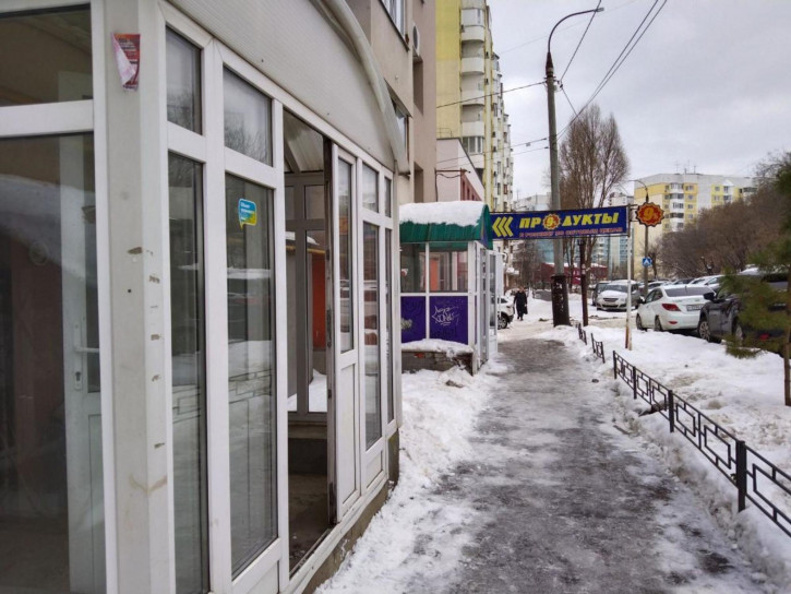 Помещение свободного назначения ул Владимирская, 41А