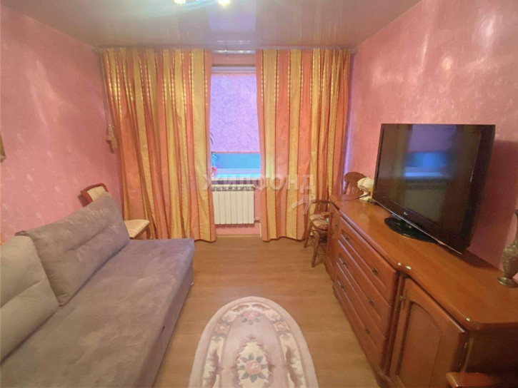 2-комн квартира 1-й микрорайон, д.9