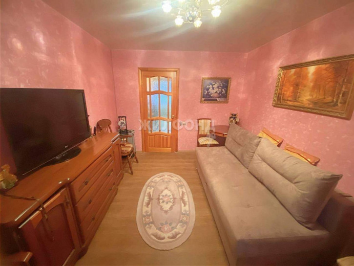 2-комн квартира 1-й микрорайон, д.9