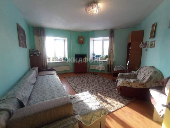 3-комн квартира Ооржака Лопсанчапа улица, д.44