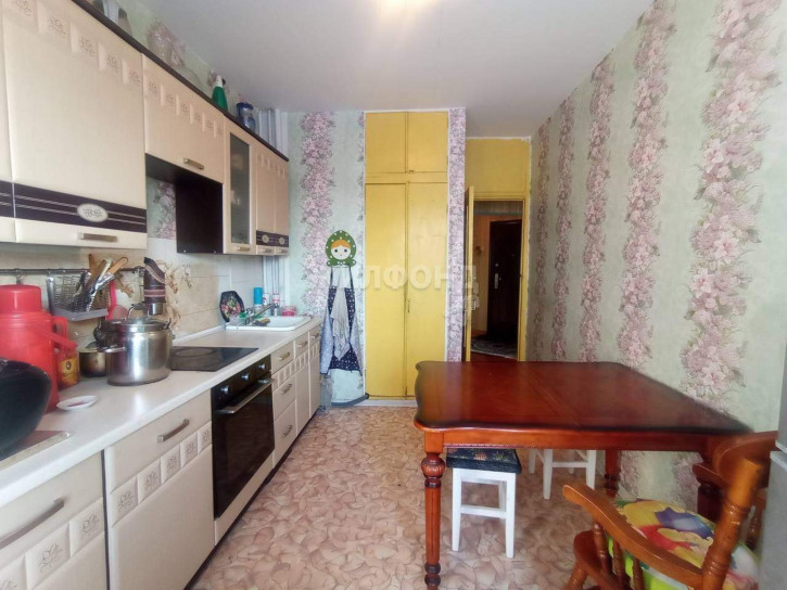 3-комн квартира Ооржака Лопсанчапа улица, д.44