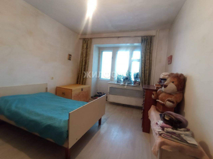 3-комн квартира Ооржака Лопсанчапа улица, д.44