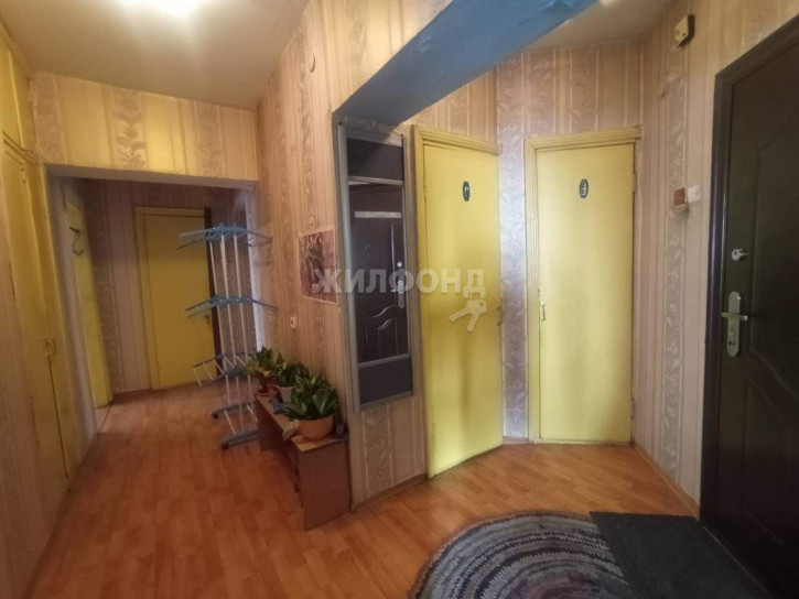 3-комн квартира Ооржака Лопсанчапа улица, д.44