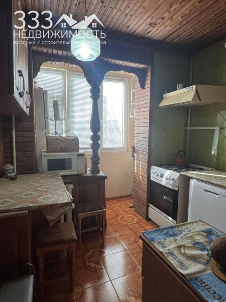 3-комн квартира Астана Кесаева ул, 25