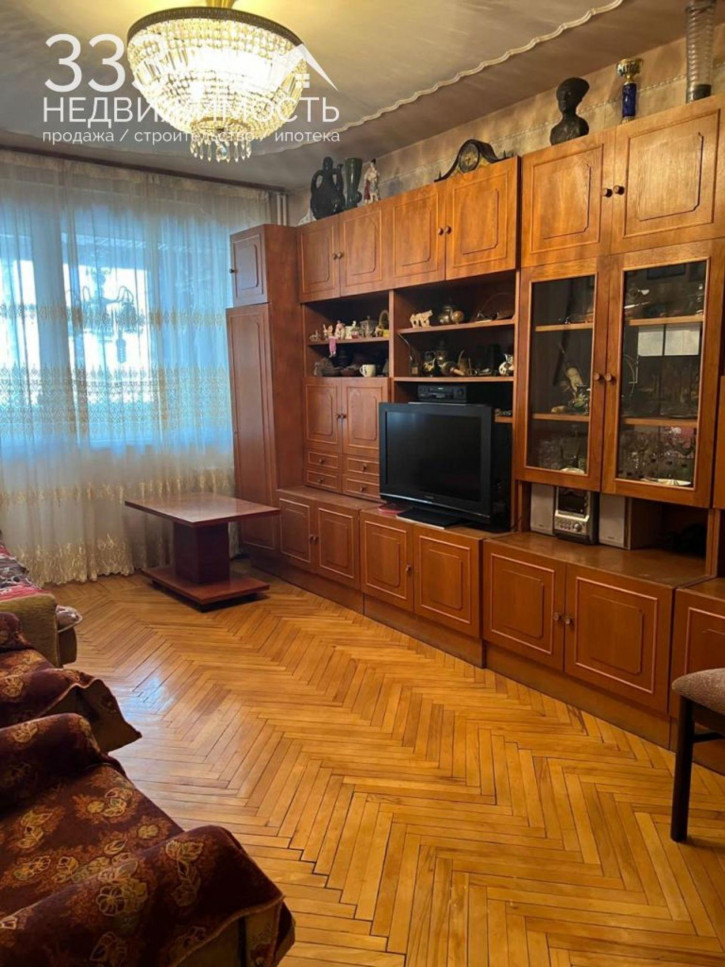 3-комн квартира Астана Кесаева ул, 25