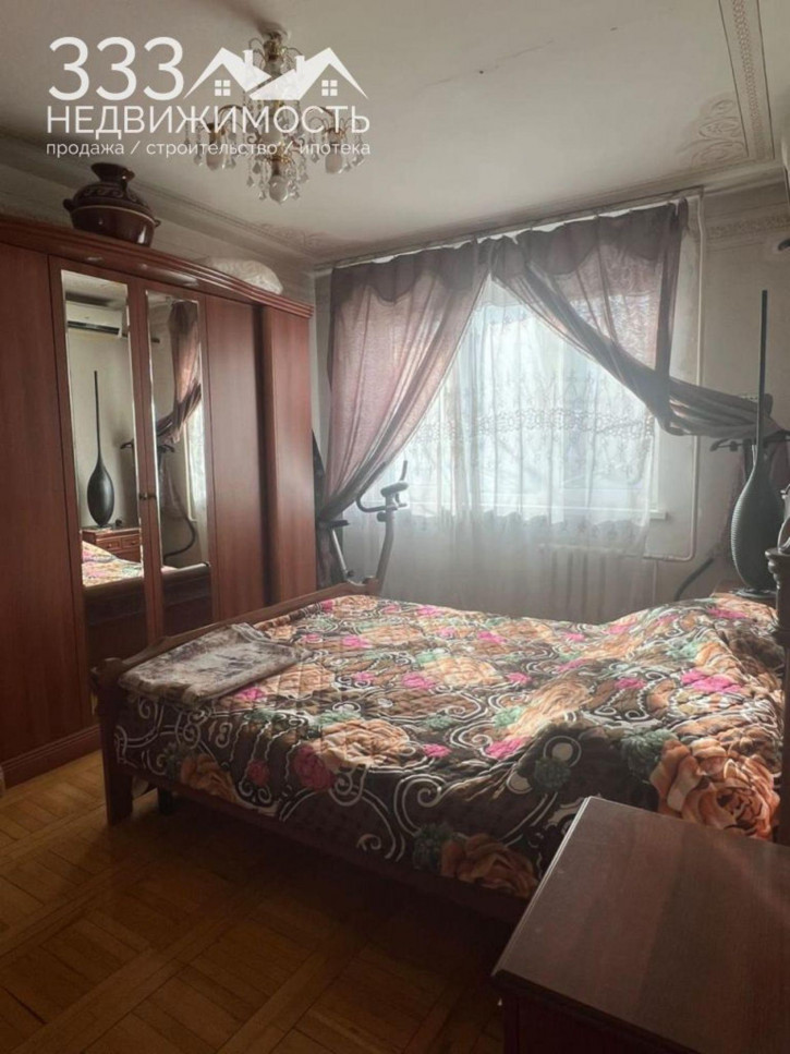3-комн квартира Астана Кесаева ул, 25