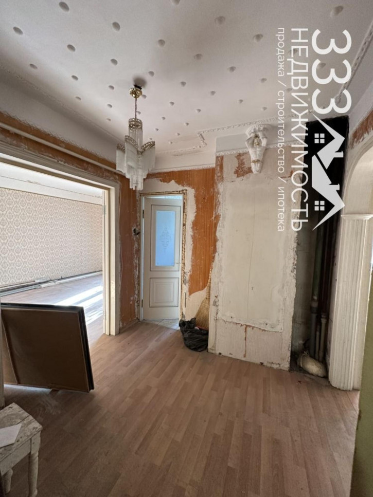 3-комн квартира Весенняя ул, 16