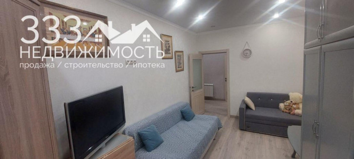 2-комн квартира Асланбека Хадарцева ул, 39