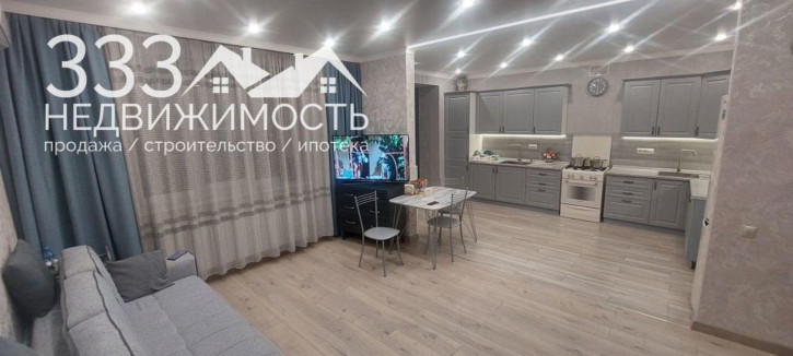 2-комн квартира Асланбека Хадарцева ул, 39