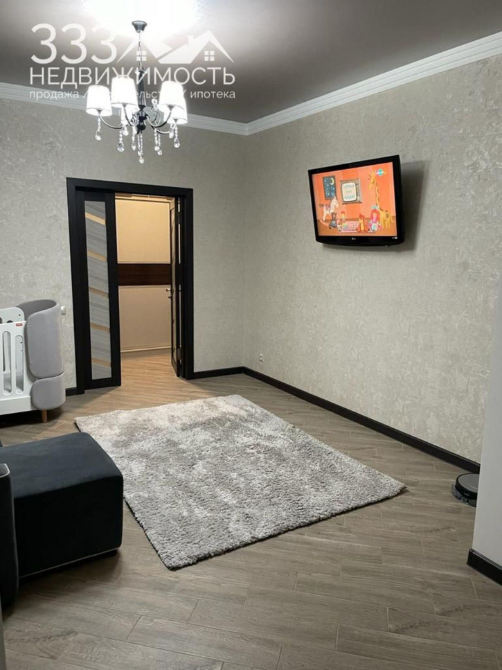 2-комн квартира Минина ул, 8А