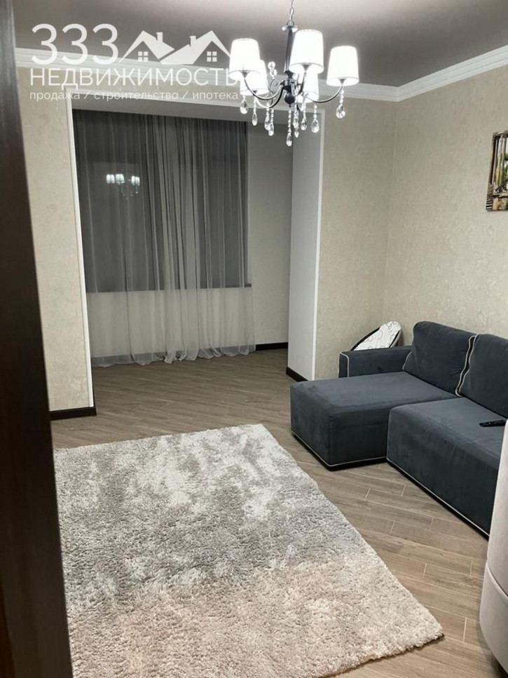2-комн квартира Минина ул, 8А