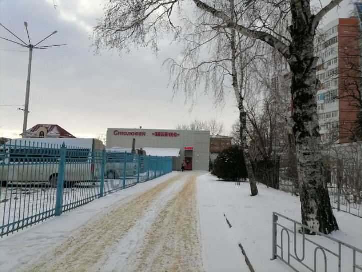 Торговое помещение Мира ул., 282в