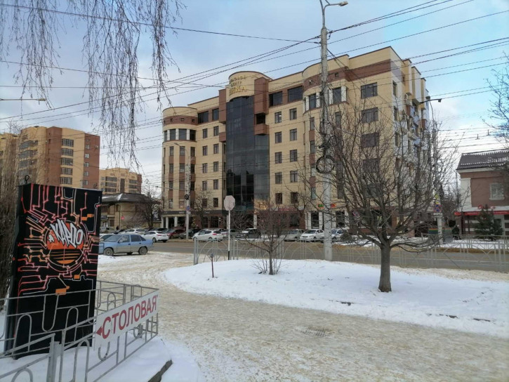 Торговое помещение Мира ул., 282в