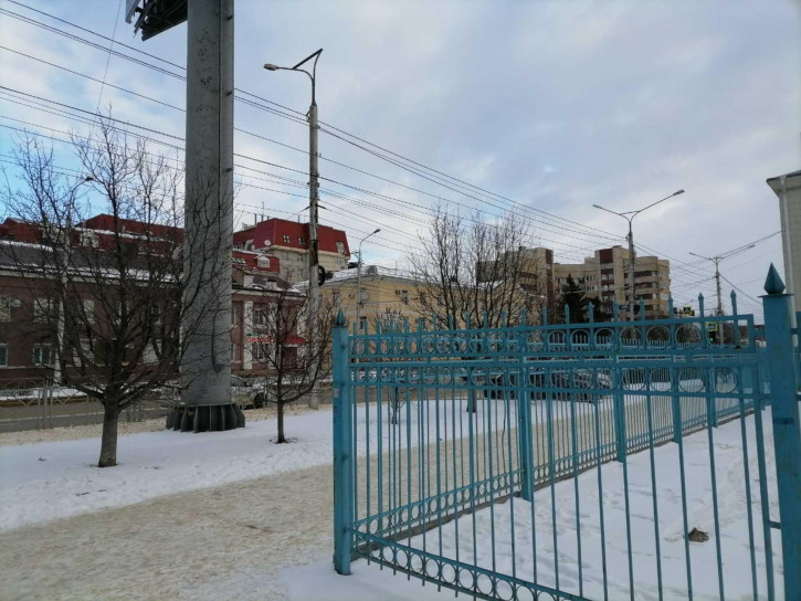Торговое помещение Мира ул., 282в