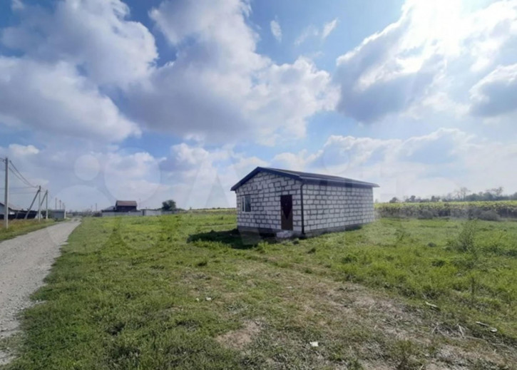 Земельный участок центральная улица, 100