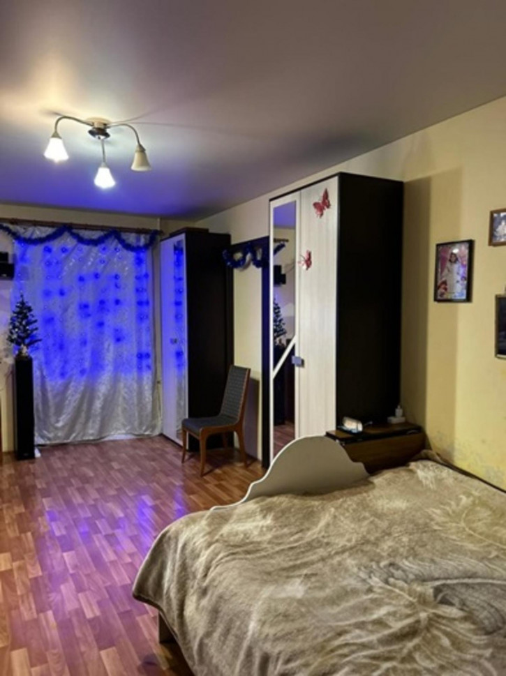 1-комн квартира СЖМ улица, 101