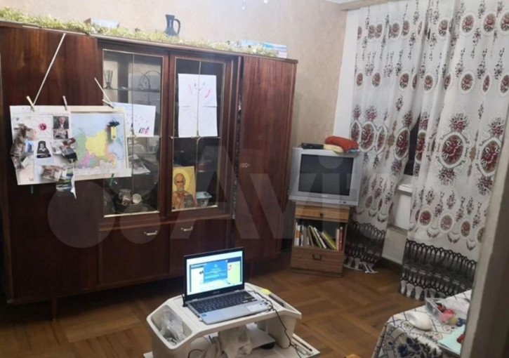 2-комн квартира октябрьская улица, 101