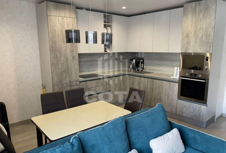 2-комн квартира Никитинская улица, 49а