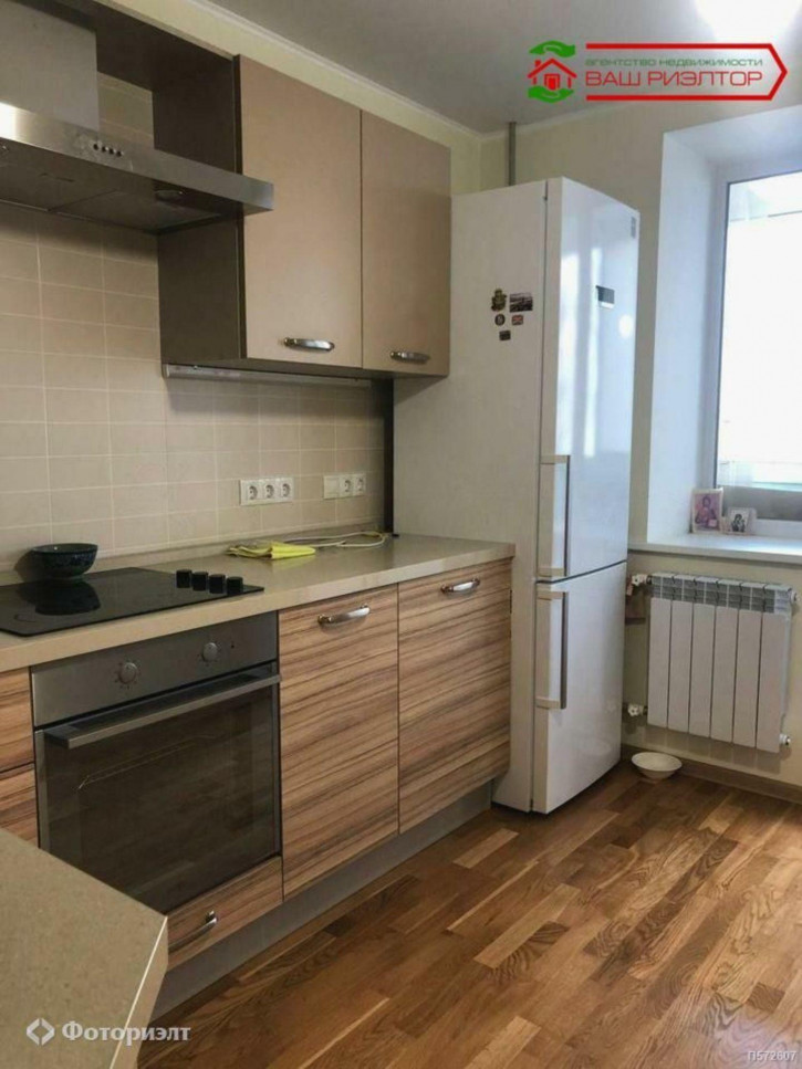 1-комн квартира Менякина ул, 8