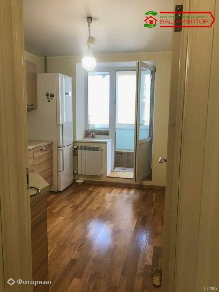 1-комн квартира Менякина ул, 8