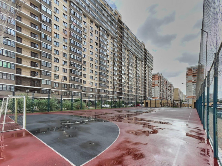 2-комн квартира Евгении Жигуленко ул, 13к2