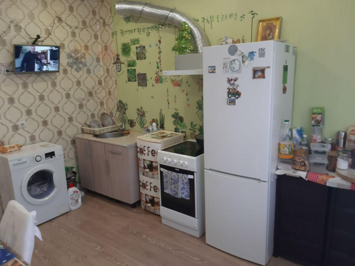 2-комн квартира Ивана Рослого ул, 18к2