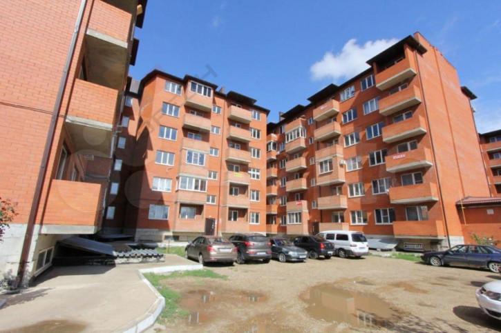 1-комн квартира Почтовое отделение 73 ул, 73/1