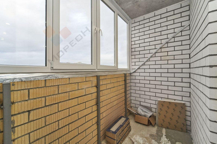 2-комн квартира Красных Партизан ул, 1/4к15