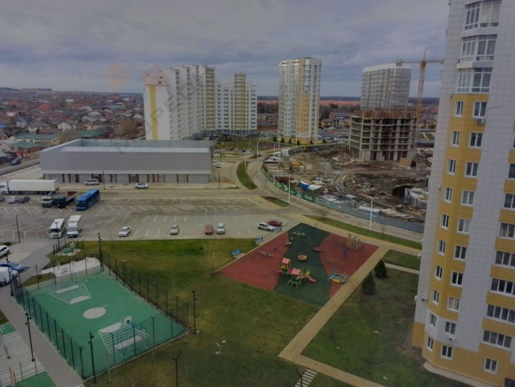 2-комн квартира 3-я Трудовая, 1/3