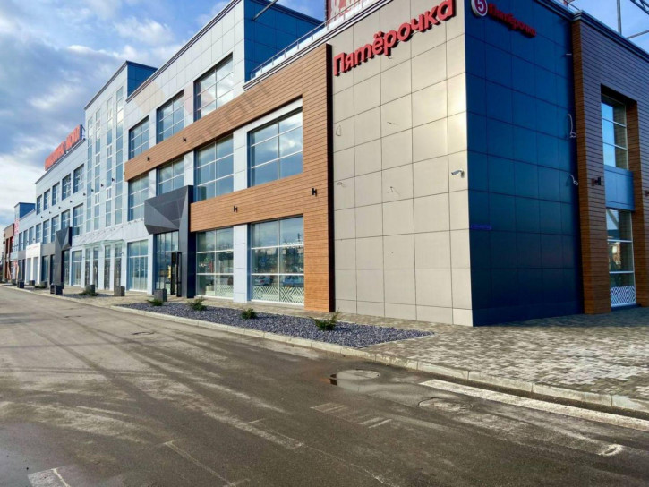 Торговое помещение Сталинградская ул, 1