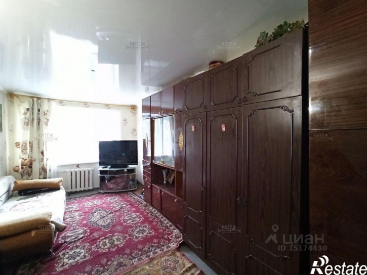 Комната Хрустальная улица, 27,  д. 27