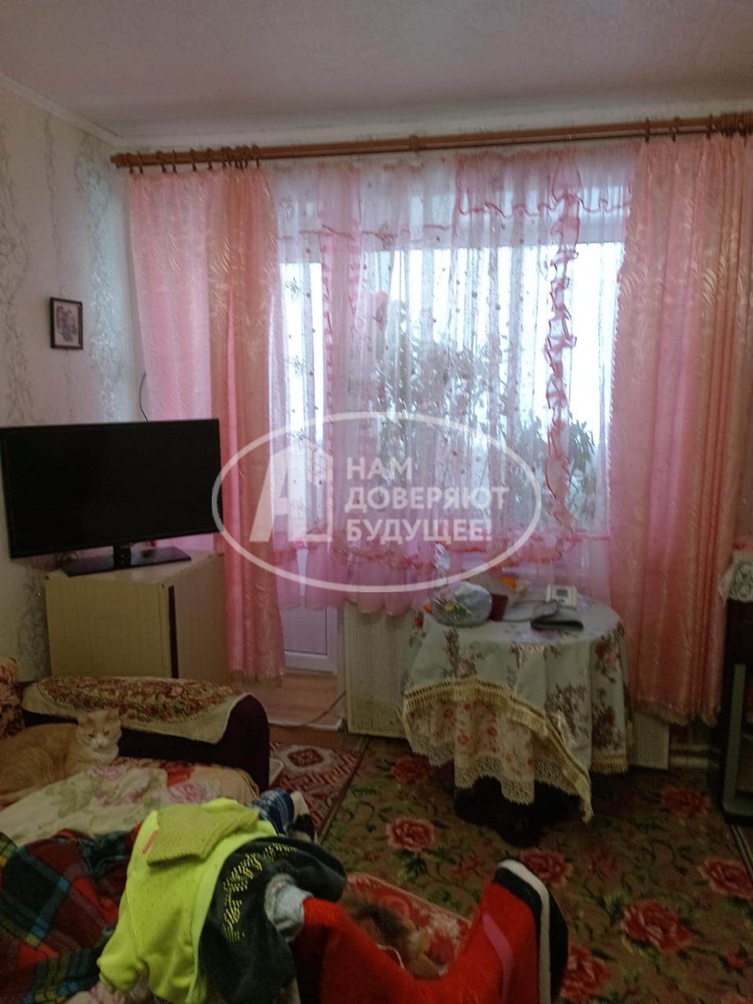 Купить квартиру за 1 550 000 рублей на Советская улица, 61