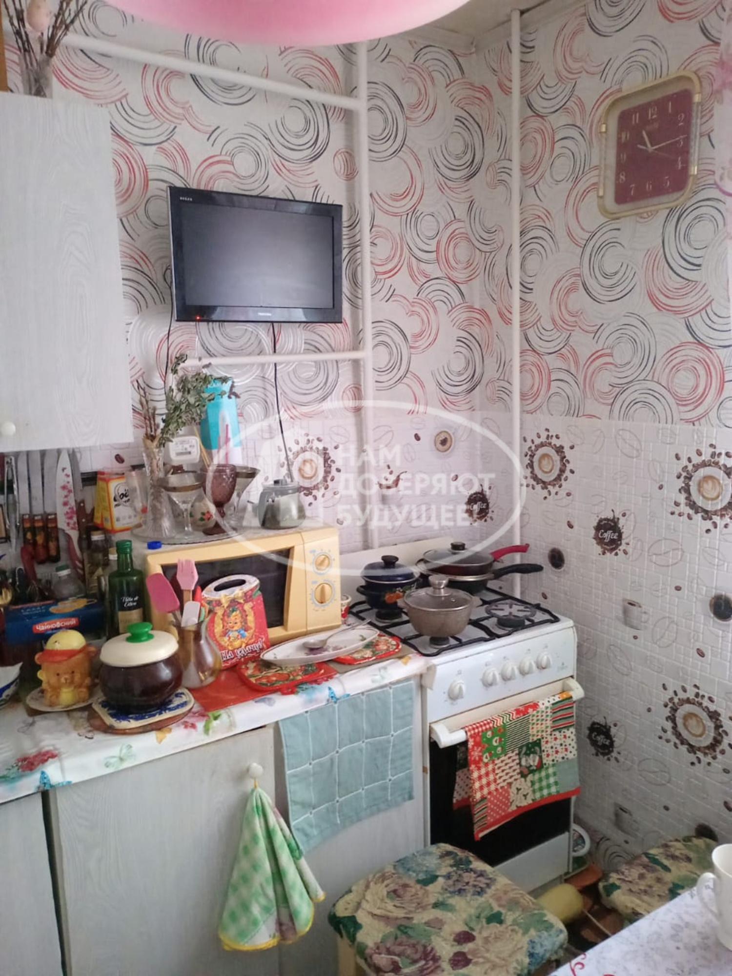 Купить квартиру за 1 550 000 рублей на Советская улица, 61