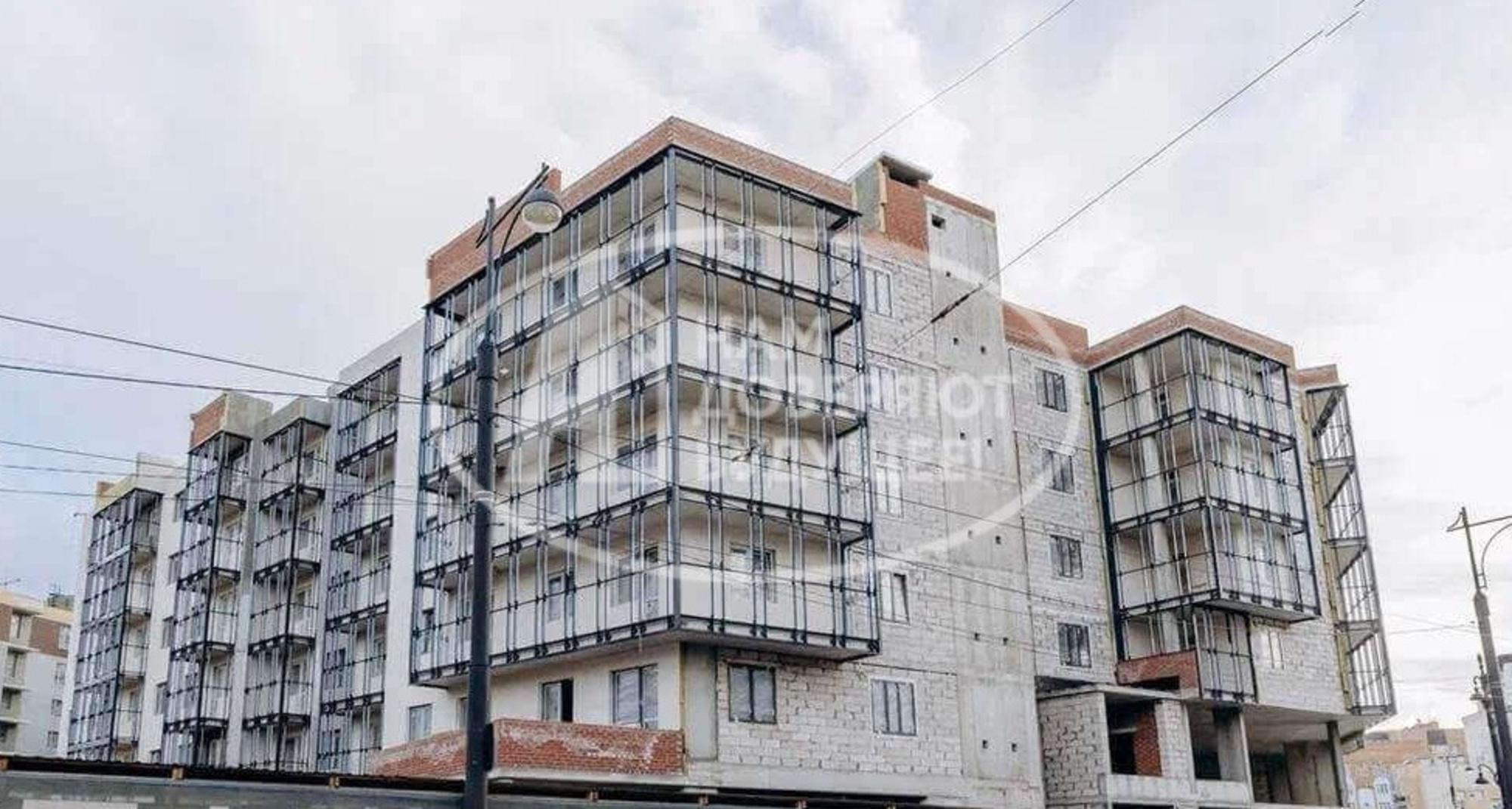 Купить квартиру за 9 300 000 рублей на Пермская улица, 2