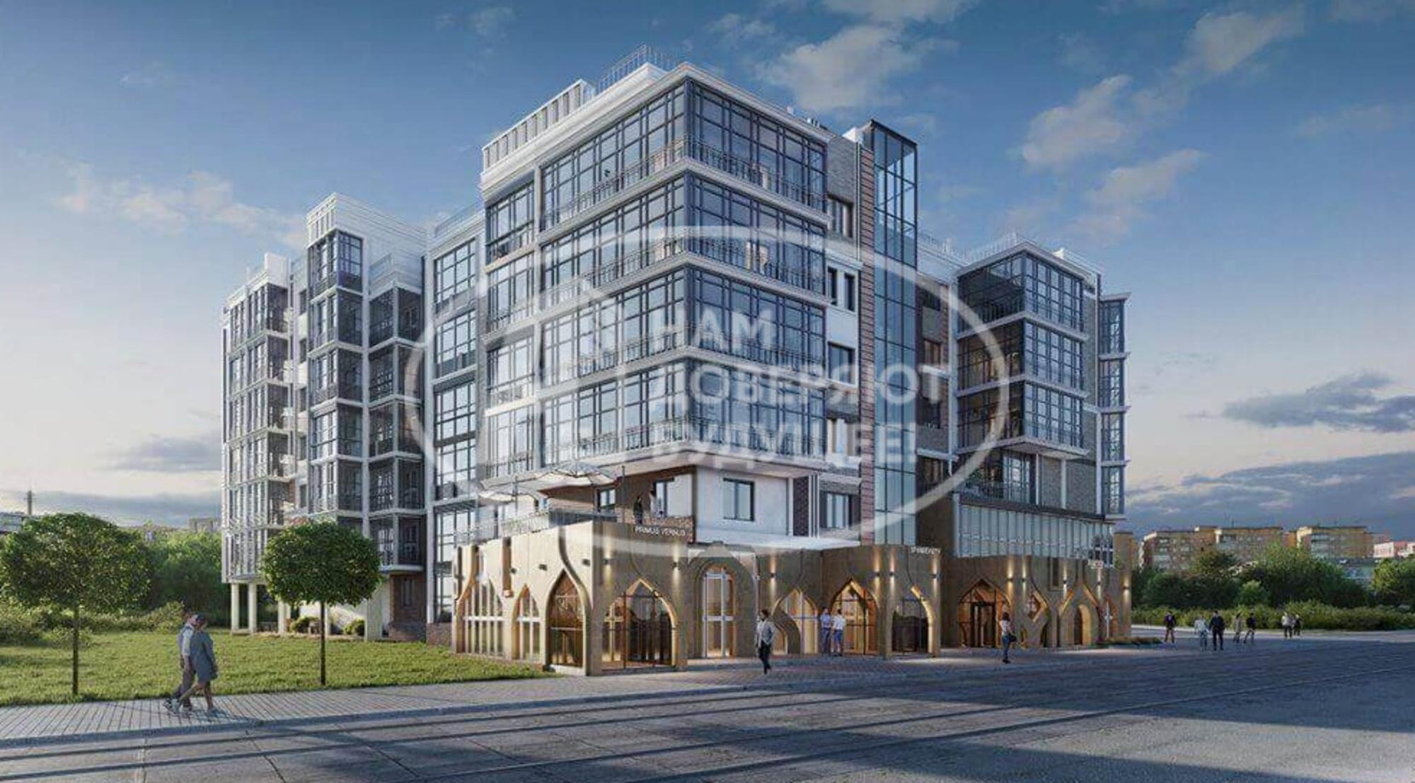 Купить квартиру за 9 300 000 рублей на Пермская улица, 2