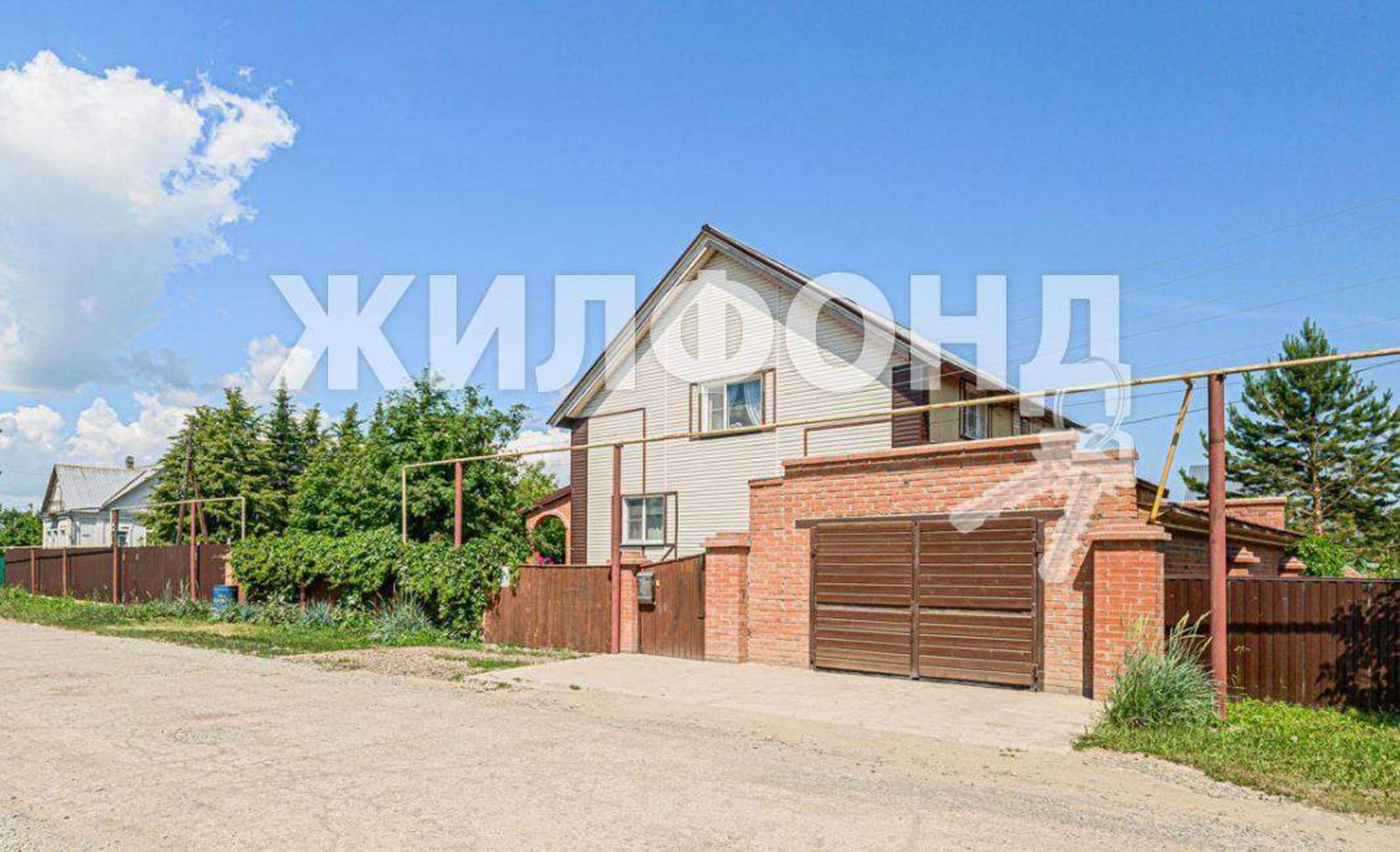 Купить дачу, дом, коттедж за 17 000 000 рублей на Тимирязева улица