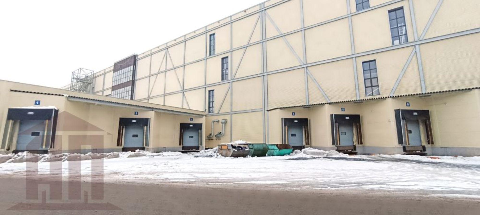Сдать складское помещение за 960 000 рублей на Калинина пр-кт, 13 а