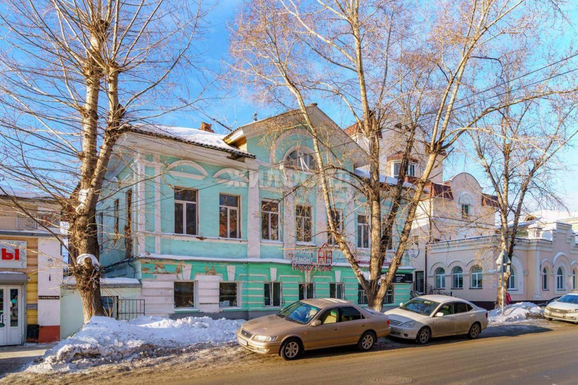 Купить квартиру за 4 200 000 рублей на Карла Маркса улица, д.18