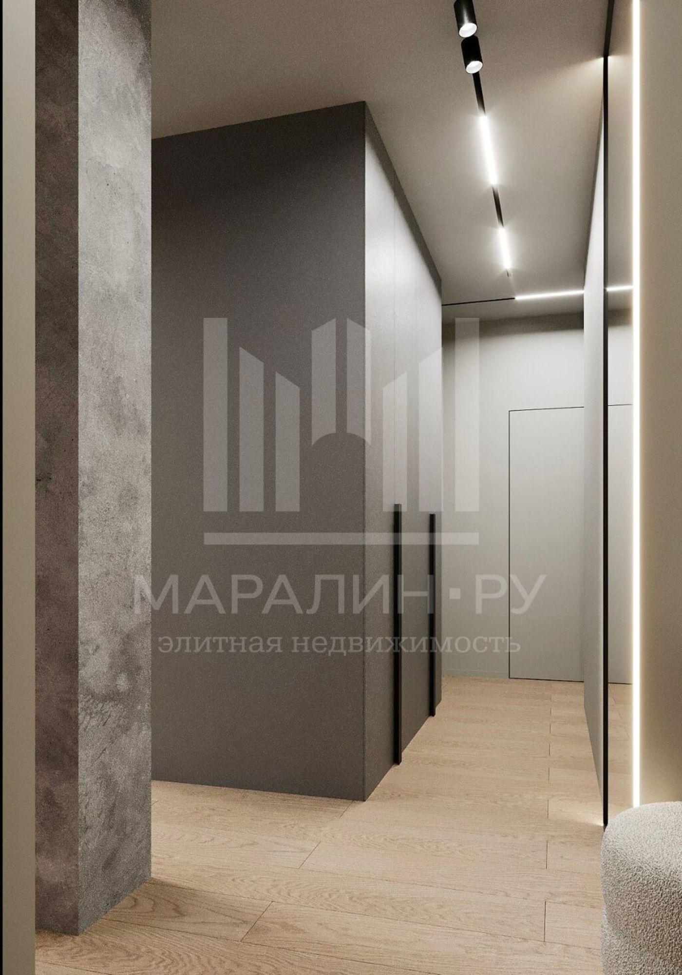 Купить квартиру за 18 300 000 рублей на Доломановский, 82