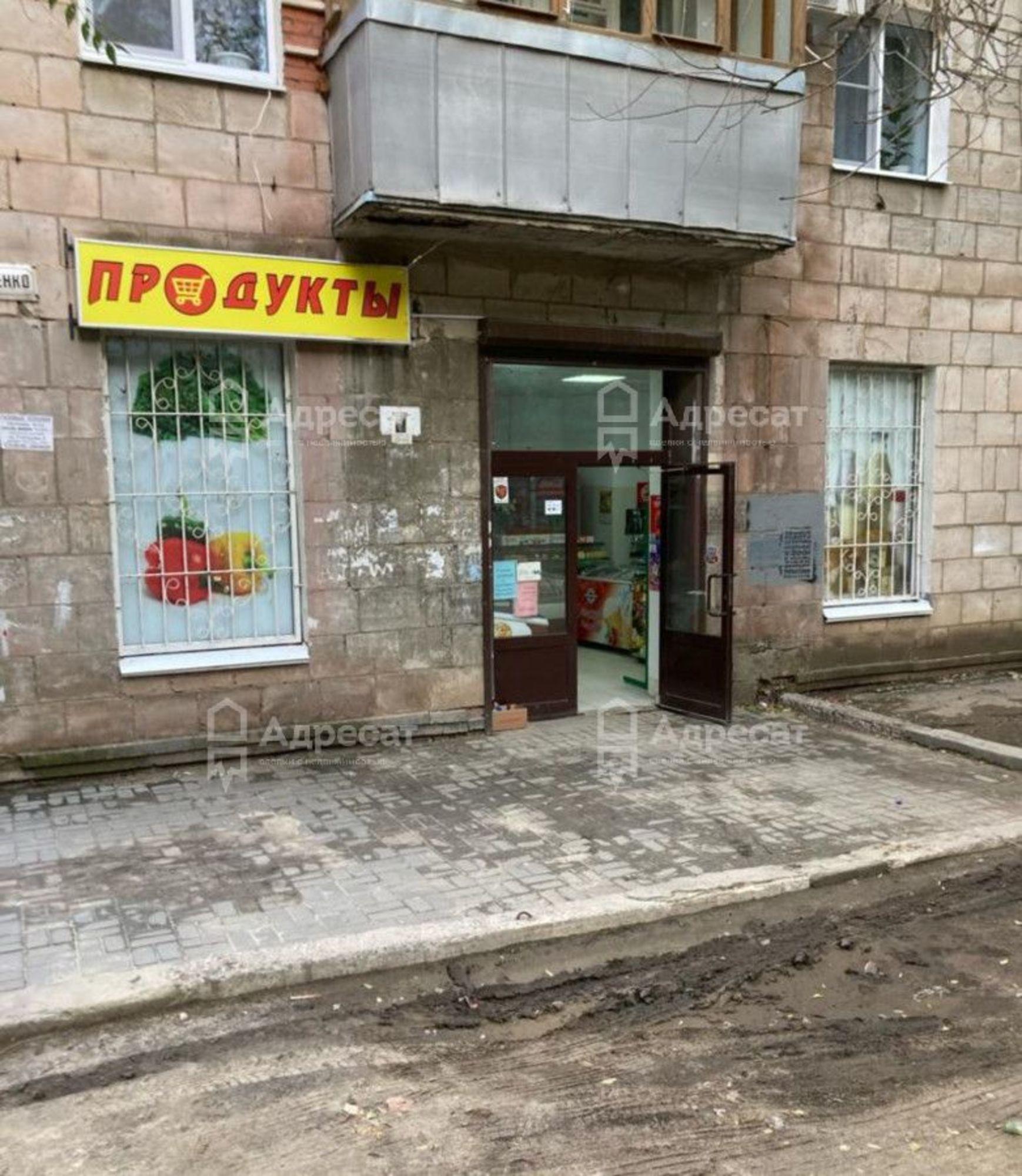 Купить торговое помещение за 4 500 000 рублей на ул. Клименко,  д.5