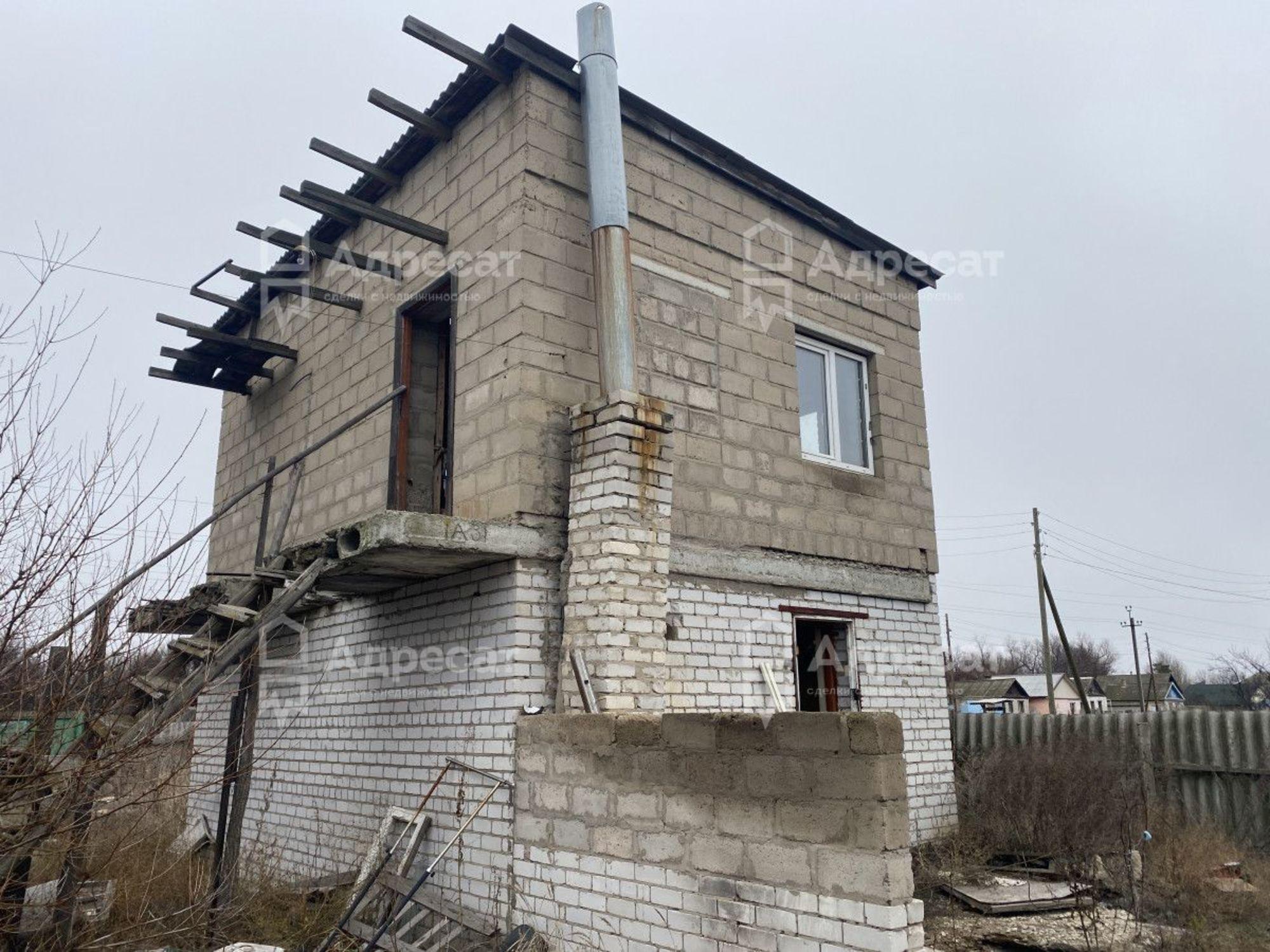 Купить дачу, дом, коттедж за 1 100 000 рублей на ул. Цыганзаревская