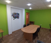 офис 55.5 кв м, этаж 1/10 Патриотов проспект, 50В