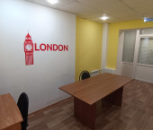 офис 55.5 кв м, этаж 1/10 Патриотов проспект, 50В