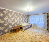 1-комн, 40кв м, этаж 3/9 улица Добровольского, 36/2